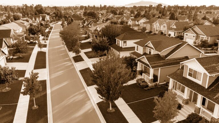 Strachauer Park neighborhood
